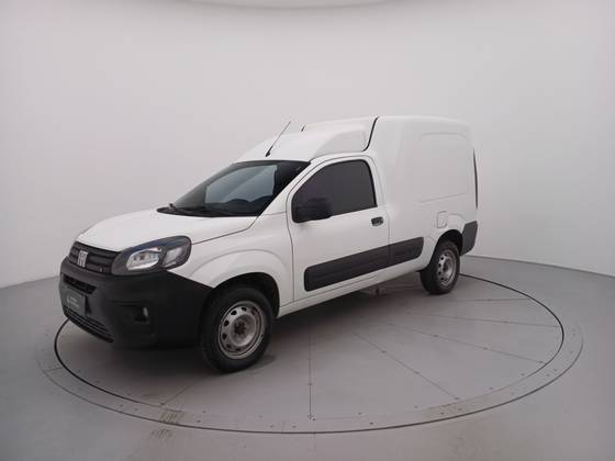 FIAT FIORINO 1.4 MPI FURGÃO ENDURANCE 8V FLEX 2P MANUAL